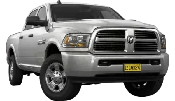 Ram 2500 locksmith