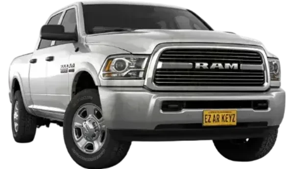 Ram 2500 locksmith