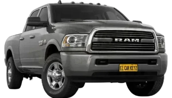 Ram 2500 locksmith