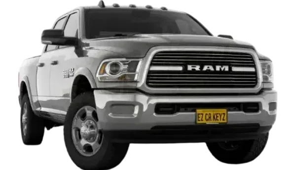 Ram 2500 locksmith