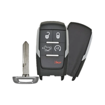 2019 Ram 2500 Smart Key