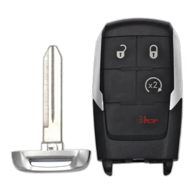 2020 Ram 2500 Smart Key GQ4-76T
