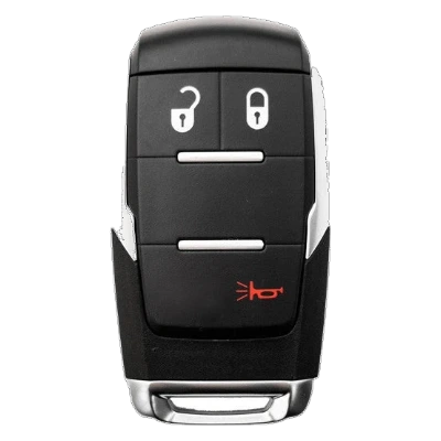 2021 Ram 2500 Smart Key GQ4-76T