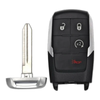 2021 Ram 2500 Smart Key GQ4-76T