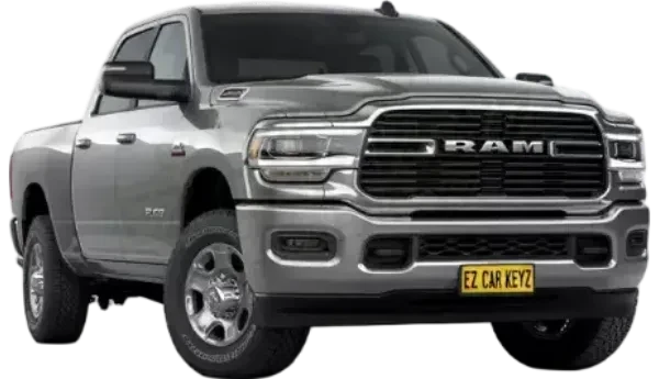 Ram 2500 locksmith