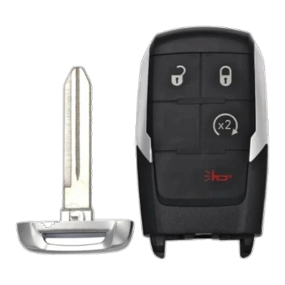 2022 Ram 2500 Smart Key GQ4-76T