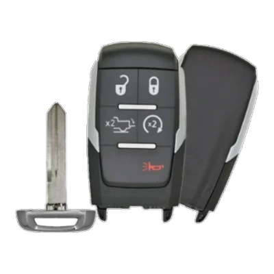 2022 Ram 2500 Smart Key GQ4-76T