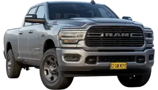 Ram 2500 locksmith