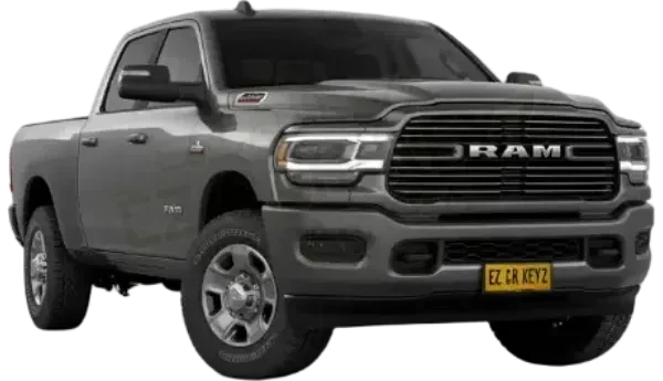 Ram 2500 locksmith