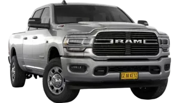 Ram 2500 locksmith