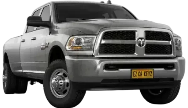 Ram 3500 locksmith