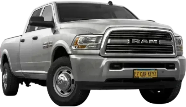 Ram 3500 locksmith