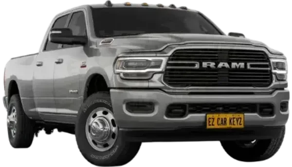 Ram 3500 locksmith