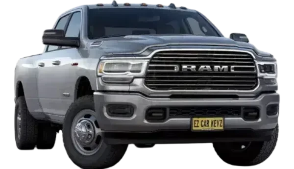 Ram 3500 locksmith
