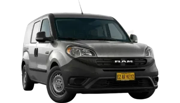 Ram Promaster City locksmith