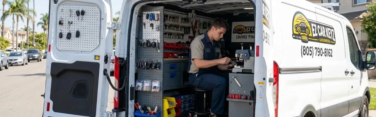 2019 Ram Promaster City Budget Key Fob Options - EZ Car Keyz San Diego Quick 2019 Ram Promaster City transponder key cut by EZ Car Keyz San Diego CA