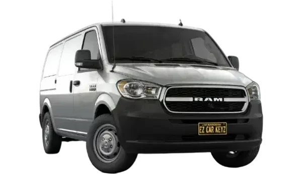 Ram Promaster locksmith