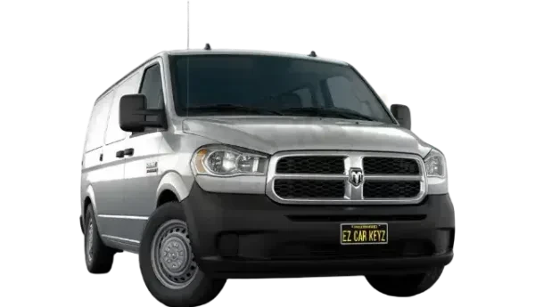 Ram Promaster locksmith