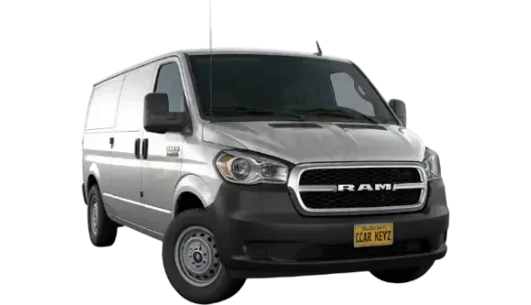 Ram Promaster locksmith