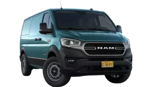 2023 Ram Promaster Best Price Car Key - EZ Car Keyz National City Rush 2023 Ram Promaster key replacement by EZ Car Keyz National City CA