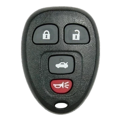 2007 Saturn Aura Remote KOBGT04A