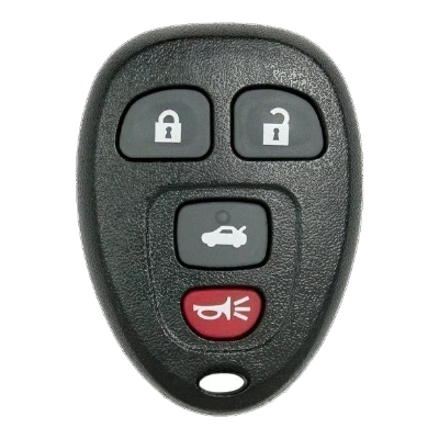 2008 Saturn Aura Remote KOBGT04A