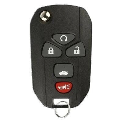 2010 Saturn Outlook Remote OUC60270