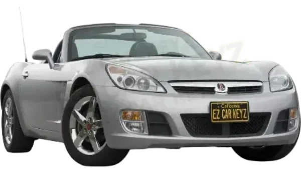Saturn SKY locksmith