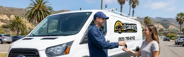 5-star review of 2002 Saturn VUE key service by EZ Car Keyz El Cajon CA