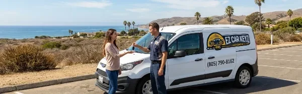 Emergency 2004 Saturn VUE key replacement review - EZ Car Keyz Coronado CA