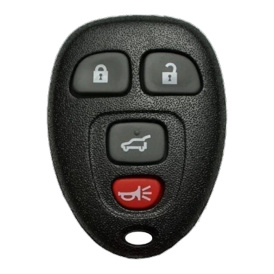 2010 Saturn VUE Remote OUC60221