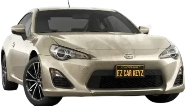 Scion FR-S locksmith