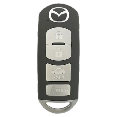2016 Scion IA Smart Key