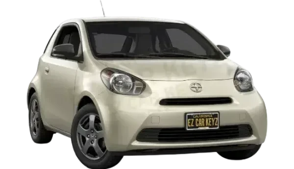 Scion IQ locksmith