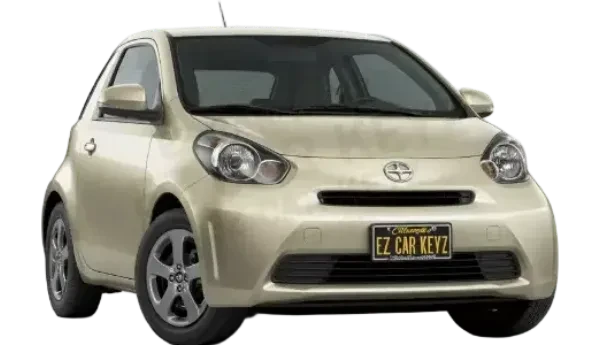 Scion IQ locksmith