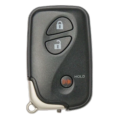 2011 Scion TC Smart Key