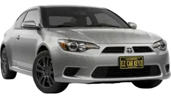 Scion TC locksmith