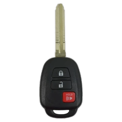 2014 Scion TC Remote Head Key MOZB52TH
