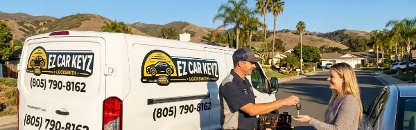 2004 Scion XB Customer Savings Review - EZ Car Keyz Rancho Santa Fe Customer review of mobile 2004 Scion XB key service by EZ Car Keyz Rancho Santa Fe CA