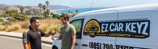 On-site 2009 Scion XB key service review - EZ Car Keyz Solana Beach CA