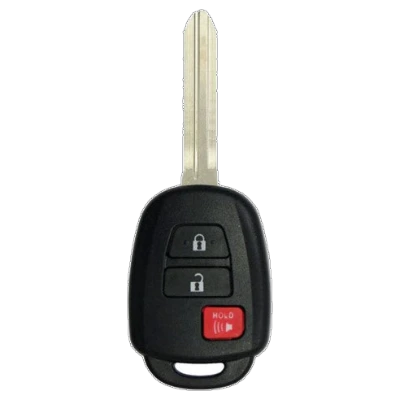 2013 Scion XB Remote Head Key HYQ12BDP