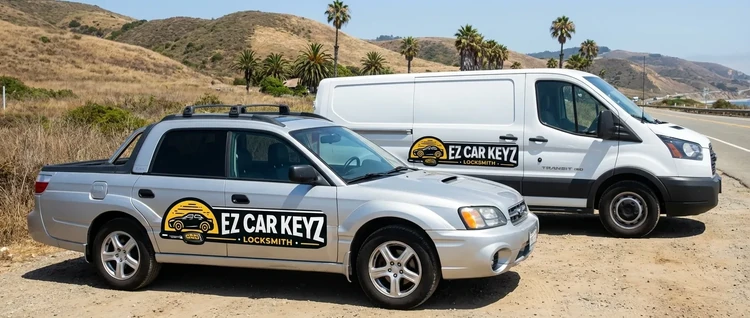 Scion xB mobile car key service by EZ Car Keyz in San Diego County