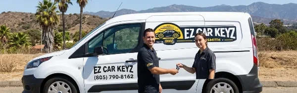 Same-day 2013 Scion XD key service review - EZ Car Keyz Rancho Bernardo CA