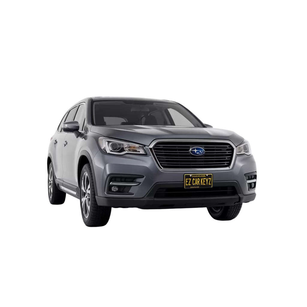 2019 Subaru Ascent Remote Head Key CWTB1G077(GRAYPOD)
