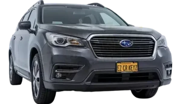 Subaru Ascent locksmith