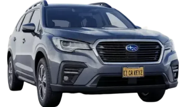 Subaru Ascent locksmith