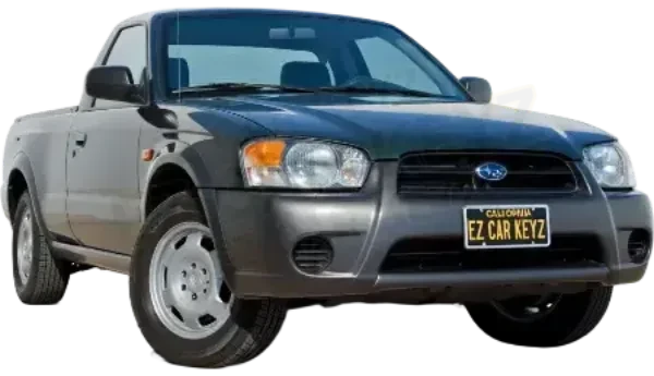 2003 Subaru Baja Best Price Car Key - EZ Car Keyz Lakeside Guaranteed 2003 Subaru Baja key service by EZ Car Keyz Lakeside CA