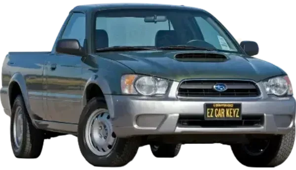 Subaru Baja locksmith