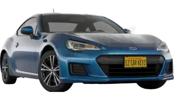 Subaru BRZ locksmith