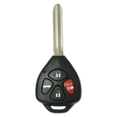 2017 Subaru BRZ Remote Head Key HYQ12BBY